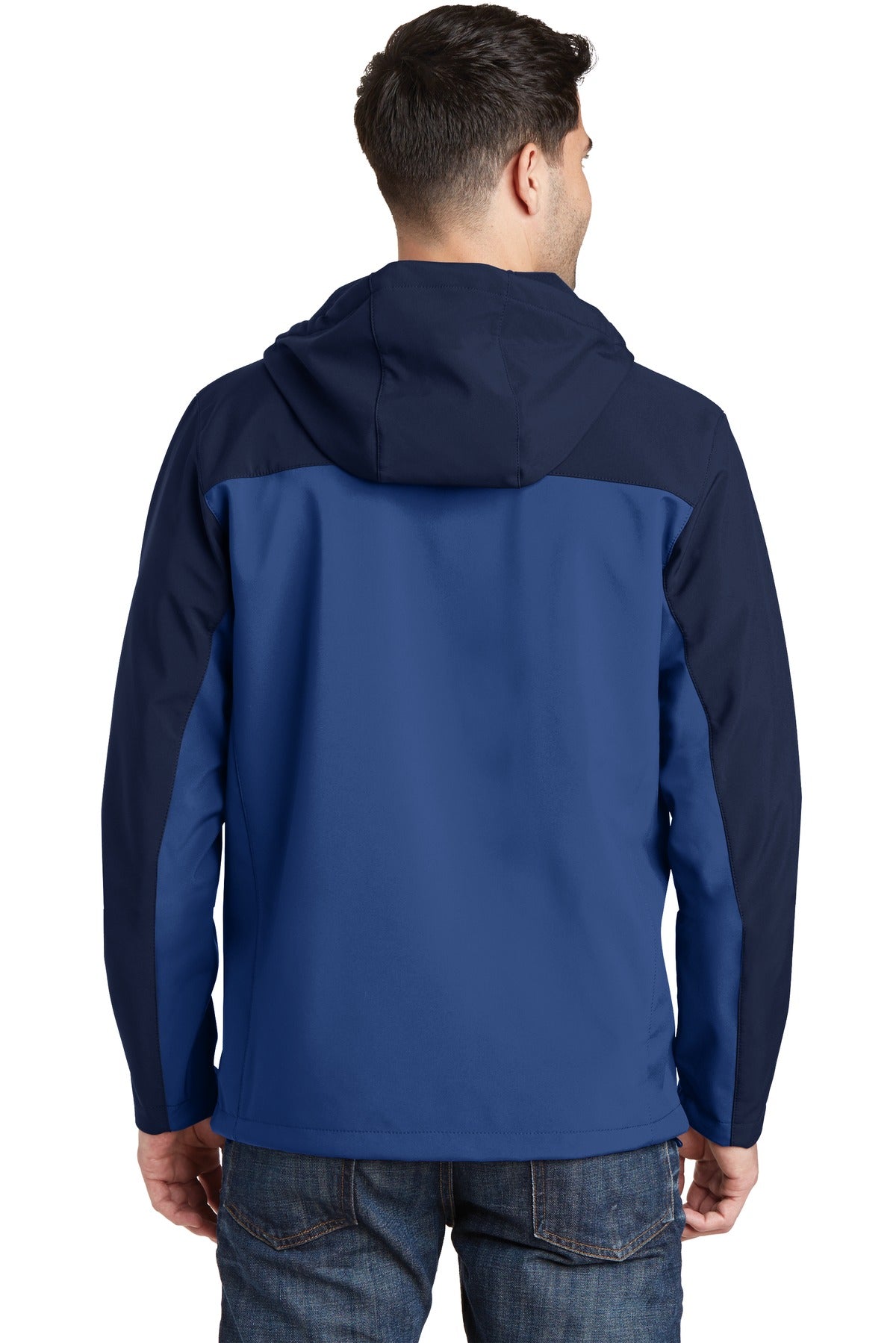 Port Authority Hooded Core Soft Shell Jacket J335