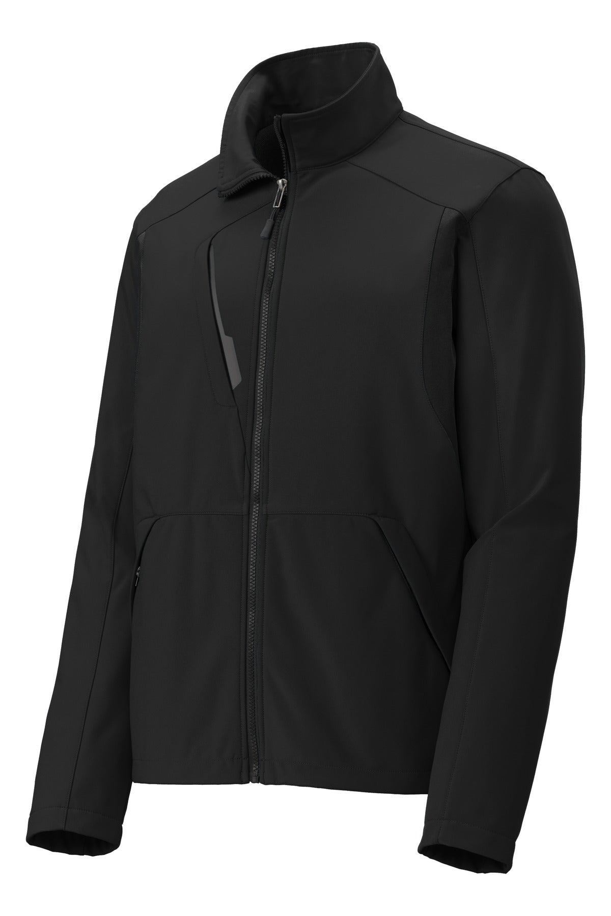 Port Authority Back-Block Soft Shell Jacket J336
