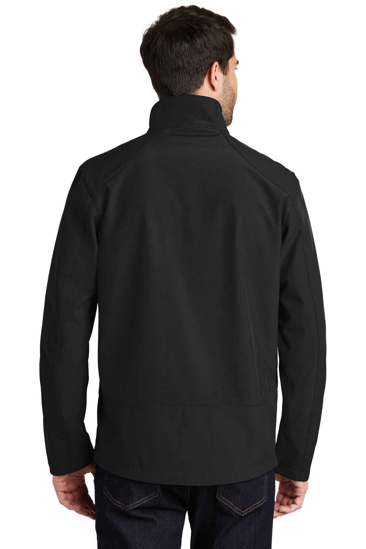 Port Authority Back-Block Soft Shell Jacket J336