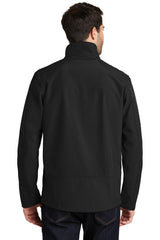 Port Authority Back-Block Soft Shell Jacket J336
