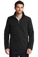 Port Authority Back-Block Soft Shell Jacket J336
