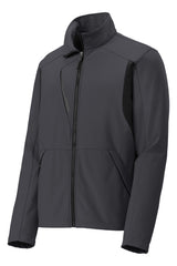 Port Authority Back-Block Soft Shell Jacket J336