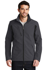 Port Authority Back-Block Soft Shell Jacket J336