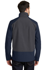 Port Authority Back-Block Soft Shell Jacket J336