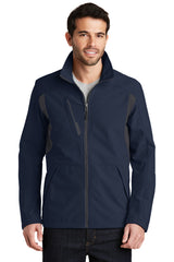 Port Authority Back-Block Soft Shell Jacket J336