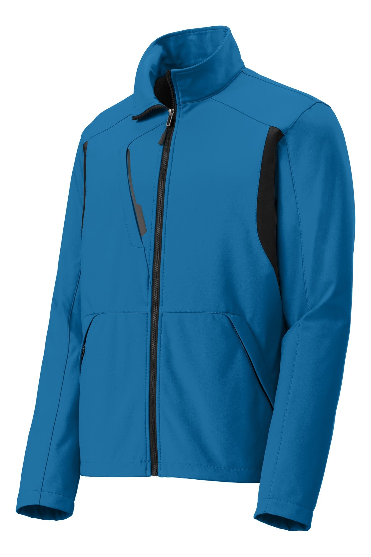 Port Authority Back-Block Soft Shell Jacket J336