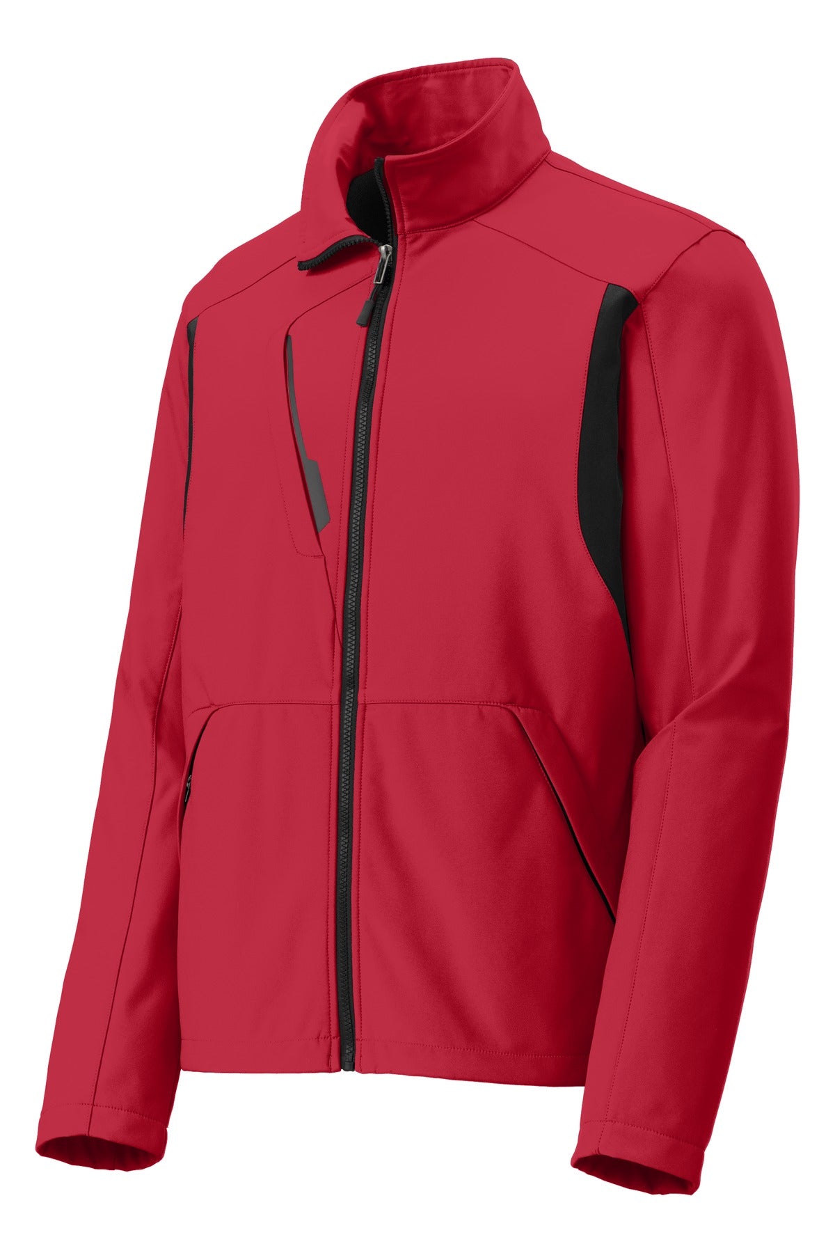 Port Authority Back-Block Soft Shell Jacket J336