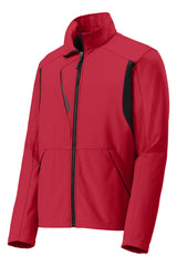 Port Authority Back-Block Soft Shell Jacket J336