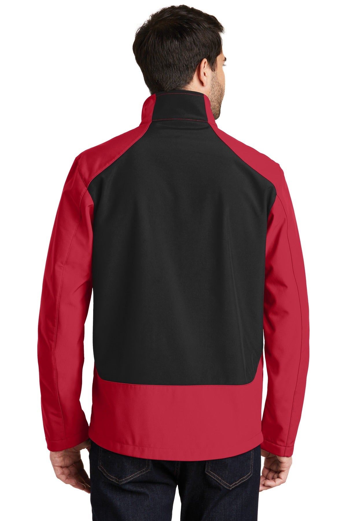 Port Authority Back-Block Soft Shell Jacket J336