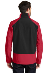 Port Authority Back-Block Soft Shell Jacket J336