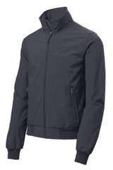 Port Authority Soft Shell Bomber Jacket J337