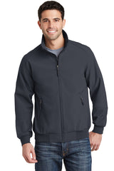 Port Authority Soft Shell Bomber Jacket J337
