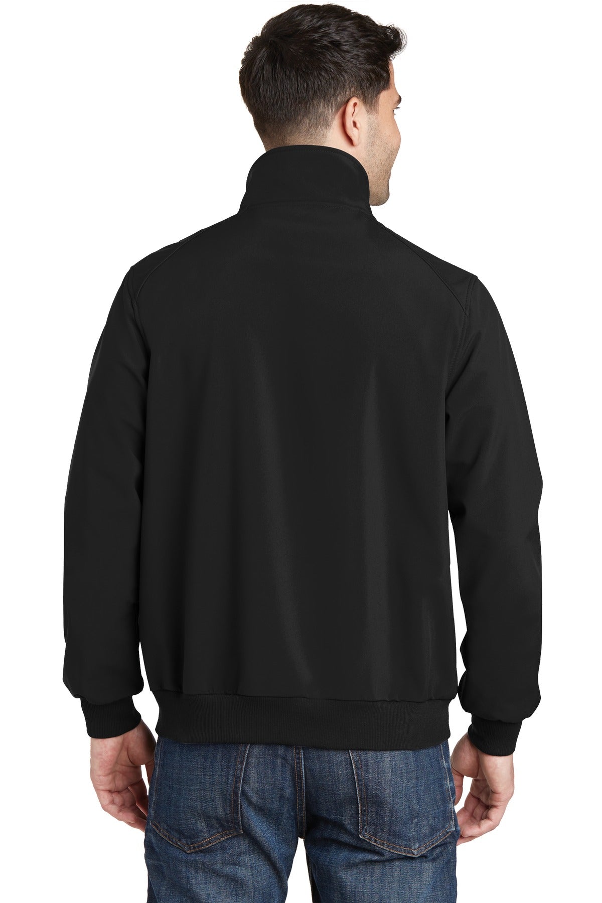 Port Authority Soft Shell Bomber Jacket J337