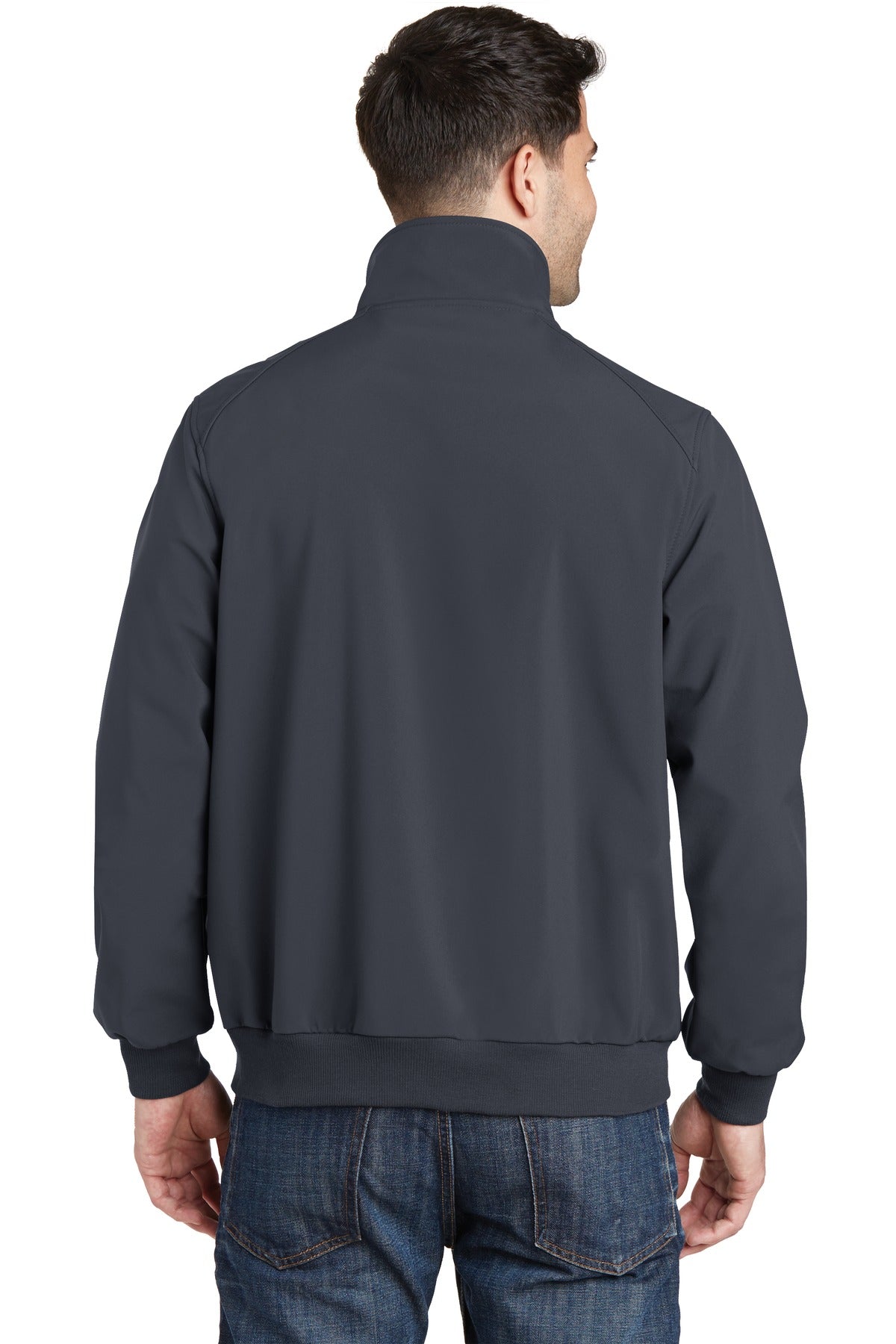 Port Authority Soft Shell Bomber Jacket J337