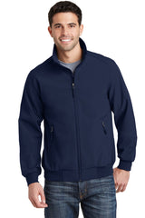 Port Authority Soft Shell Bomber Jacket J337