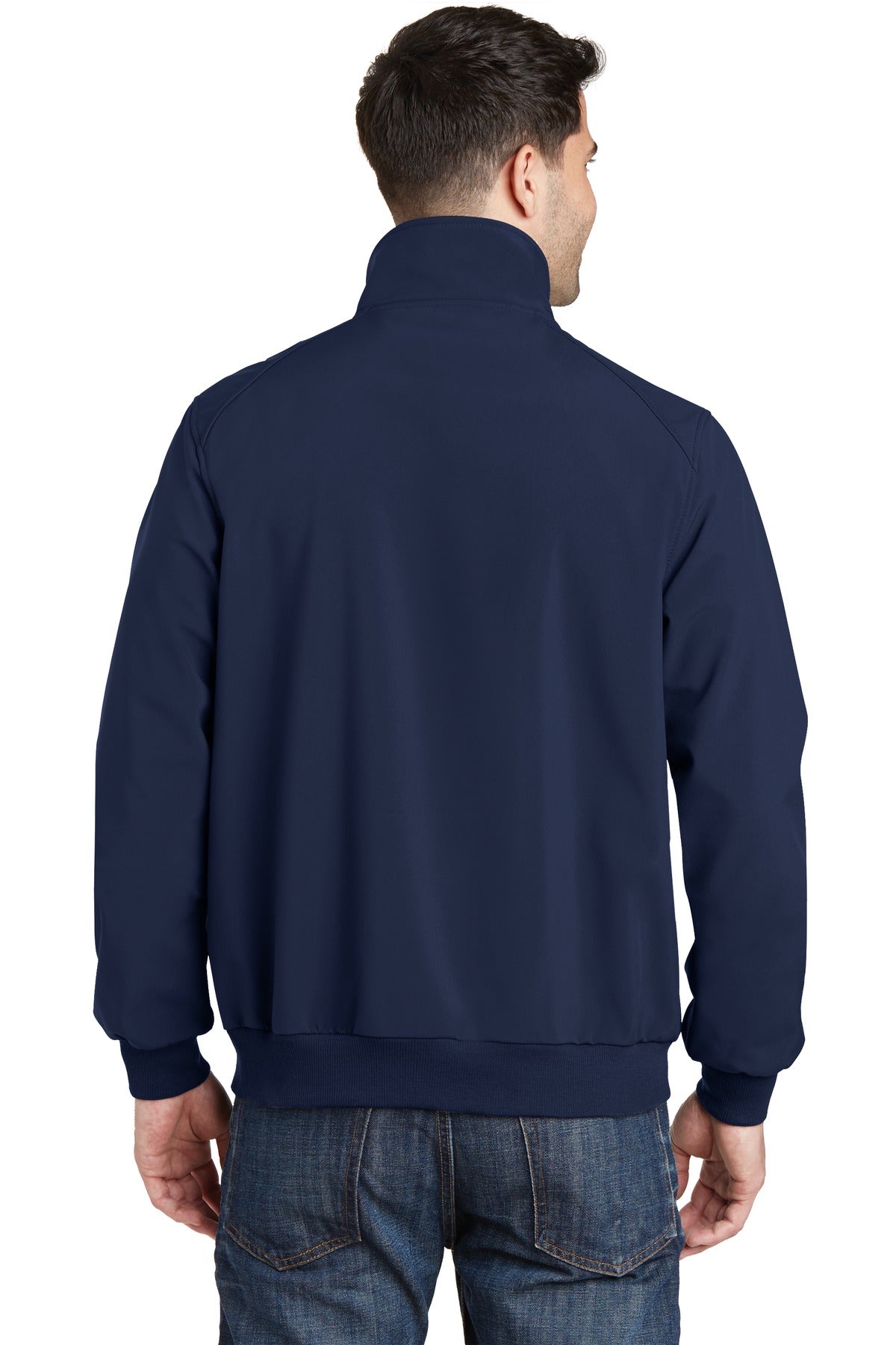 Port Authority Soft Shell Bomber Jacket J337