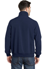 Port Authority Soft Shell Bomber Jacket J337