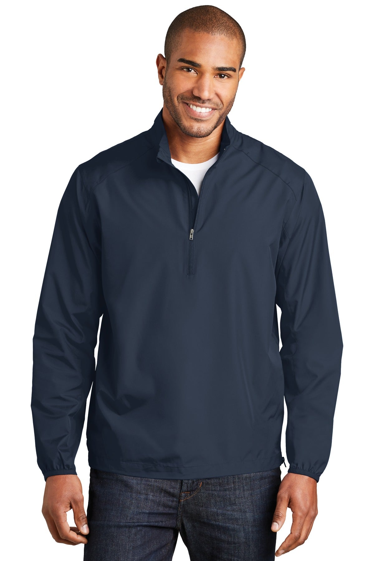 Port Authority Zephyr 1/2-Zip Pullover J343