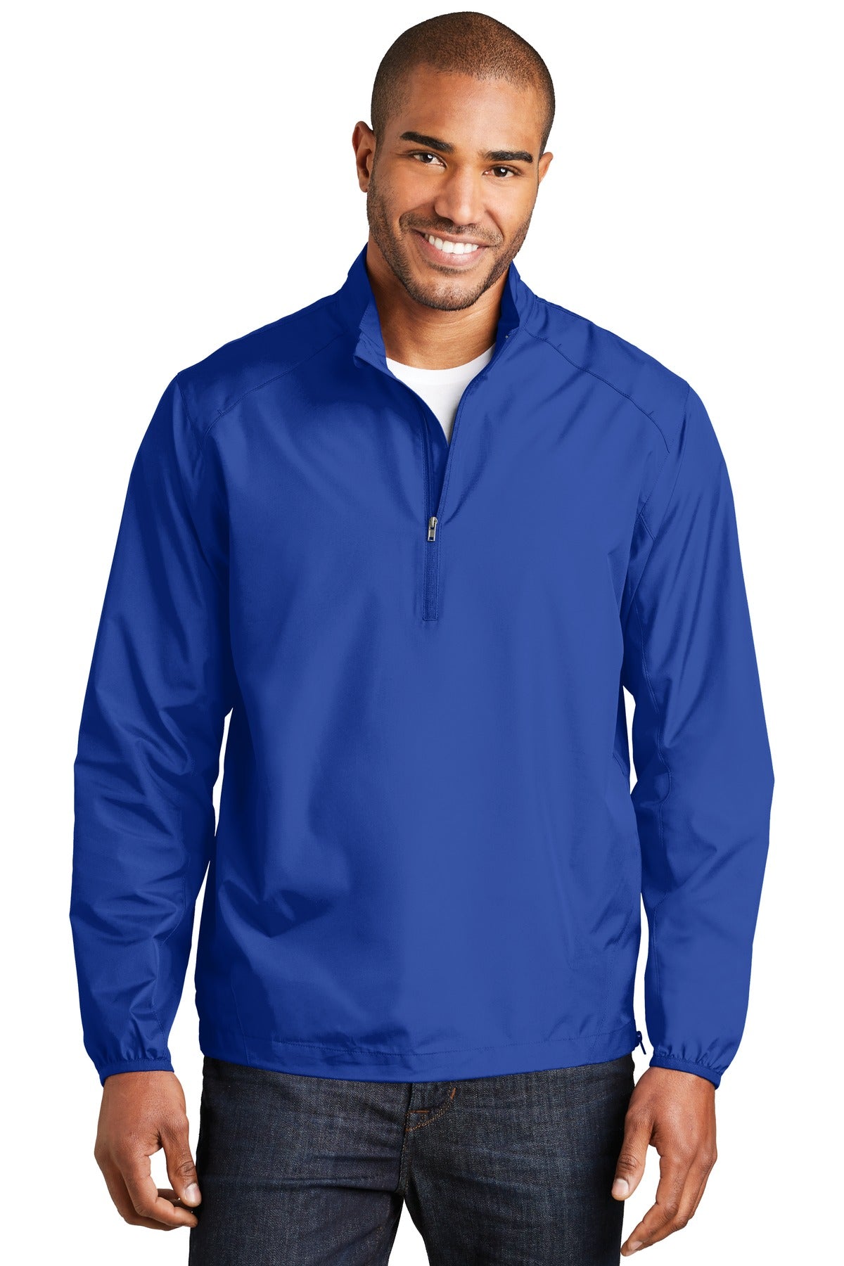 Port Authority Zephyr 1/2-Zip Pullover J343