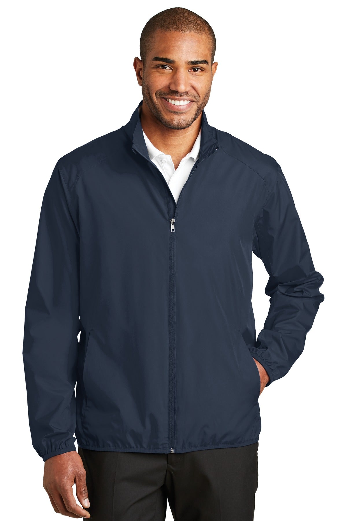 Port Authority Zephyr Full-Zip Jacket J344