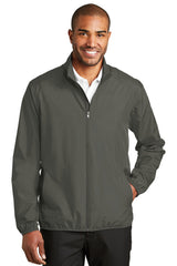 Port Authority Zephyr Full-Zip Jacket J344