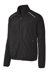 Port Authority Zephyr Reflective Hit Full-Zip Jacket J345