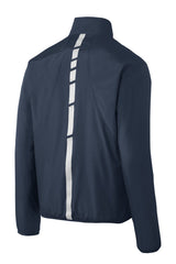 Port Authority Zephyr Reflective Hit Full-Zip Jacket J345