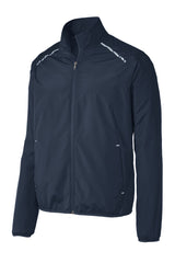 Port Authority Zephyr Reflective Hit Full-Zip Jacket J345
