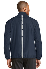 Port Authority Zephyr Reflective Hit Full-Zip Jacket J345