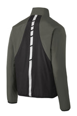 Port Authority Zephyr Reflective Hit Full-Zip Jacket J345