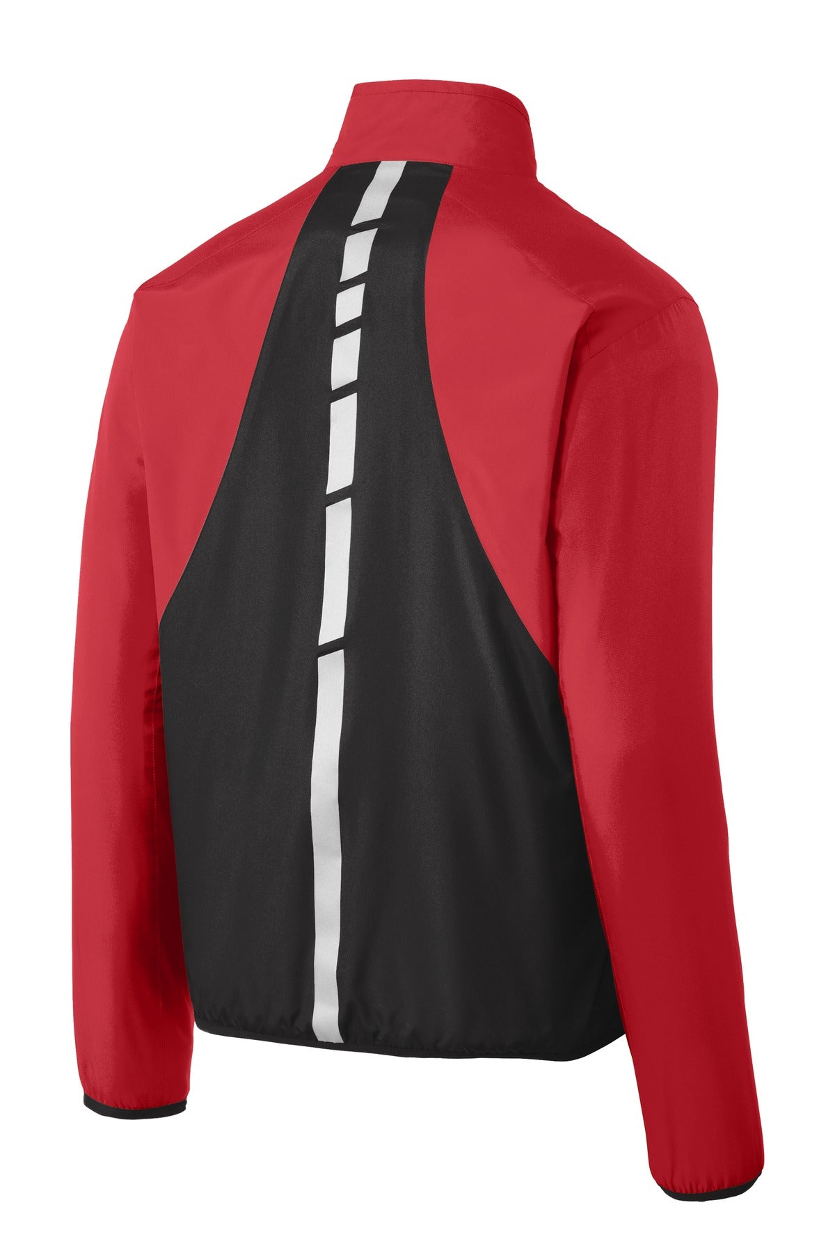 Port Authority Zephyr Reflective Hit Full-Zip Jacket J345
