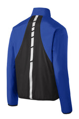 Port Authority Zephyr Reflective Hit Full-Zip Jacket J345