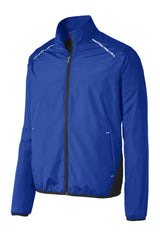 Port Authority Zephyr Reflective Hit Full-Zip Jacket J345