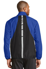 Port Authority Zephyr Reflective Hit Full-Zip Jacket J345