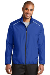 Port Authority Zephyr Reflective Hit Full-Zip Jacket J345