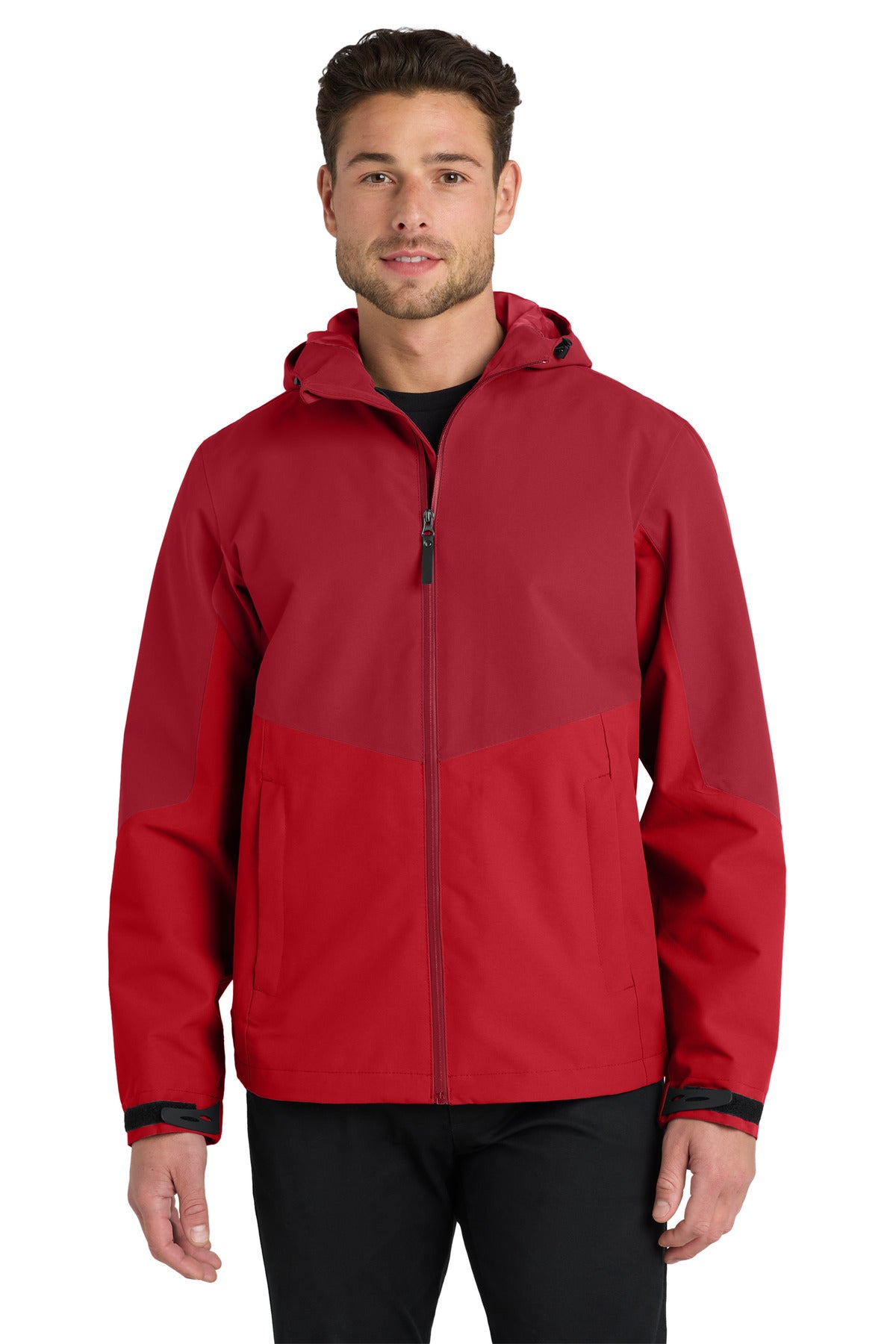Port Authority  Tech Rain Jacket J406