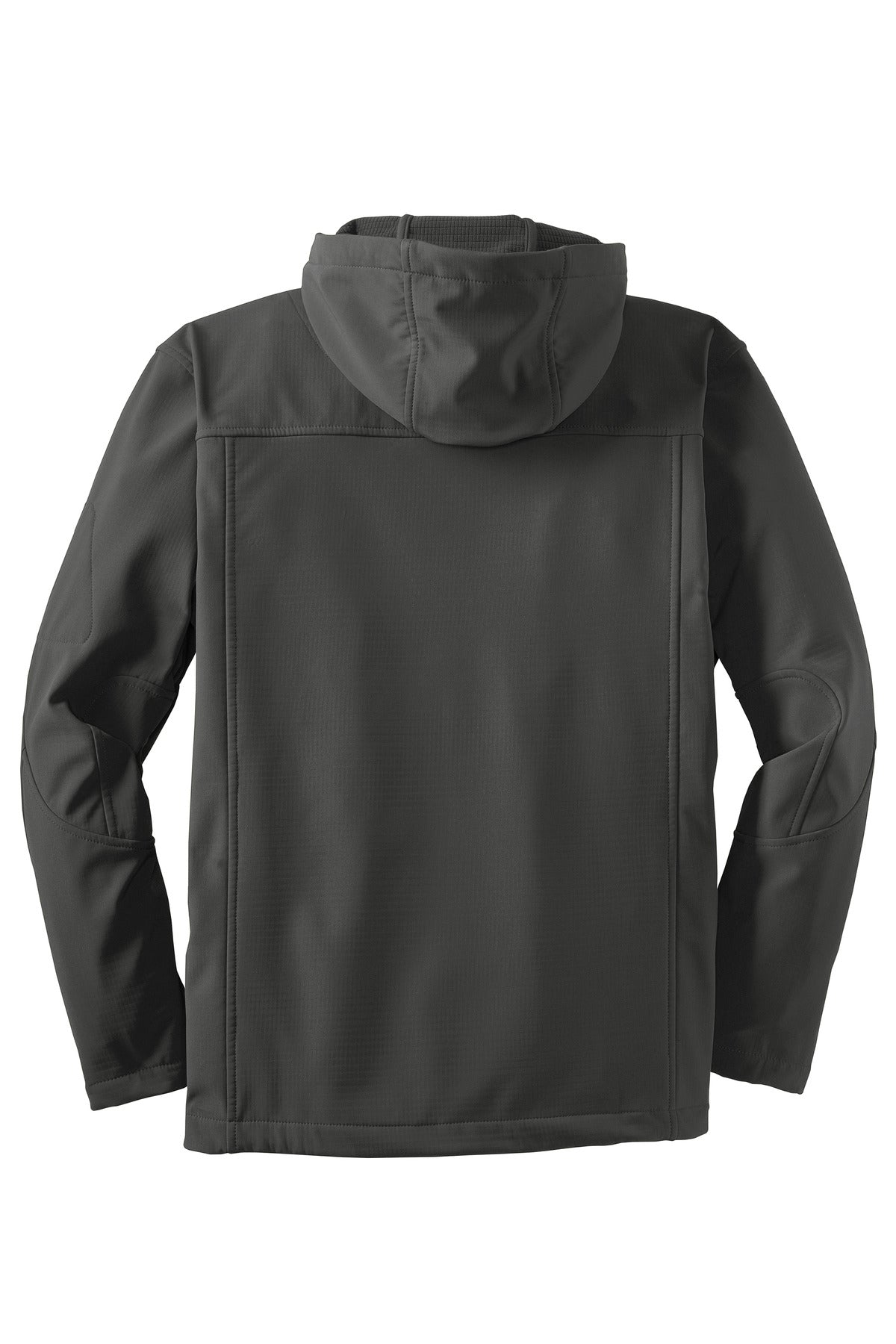 Port Authority Textured Hooded Soft Shell Jacket J706