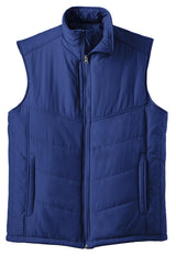Port Authority Puffy Vest J709