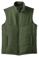 Port Authority Puffy Vest J709