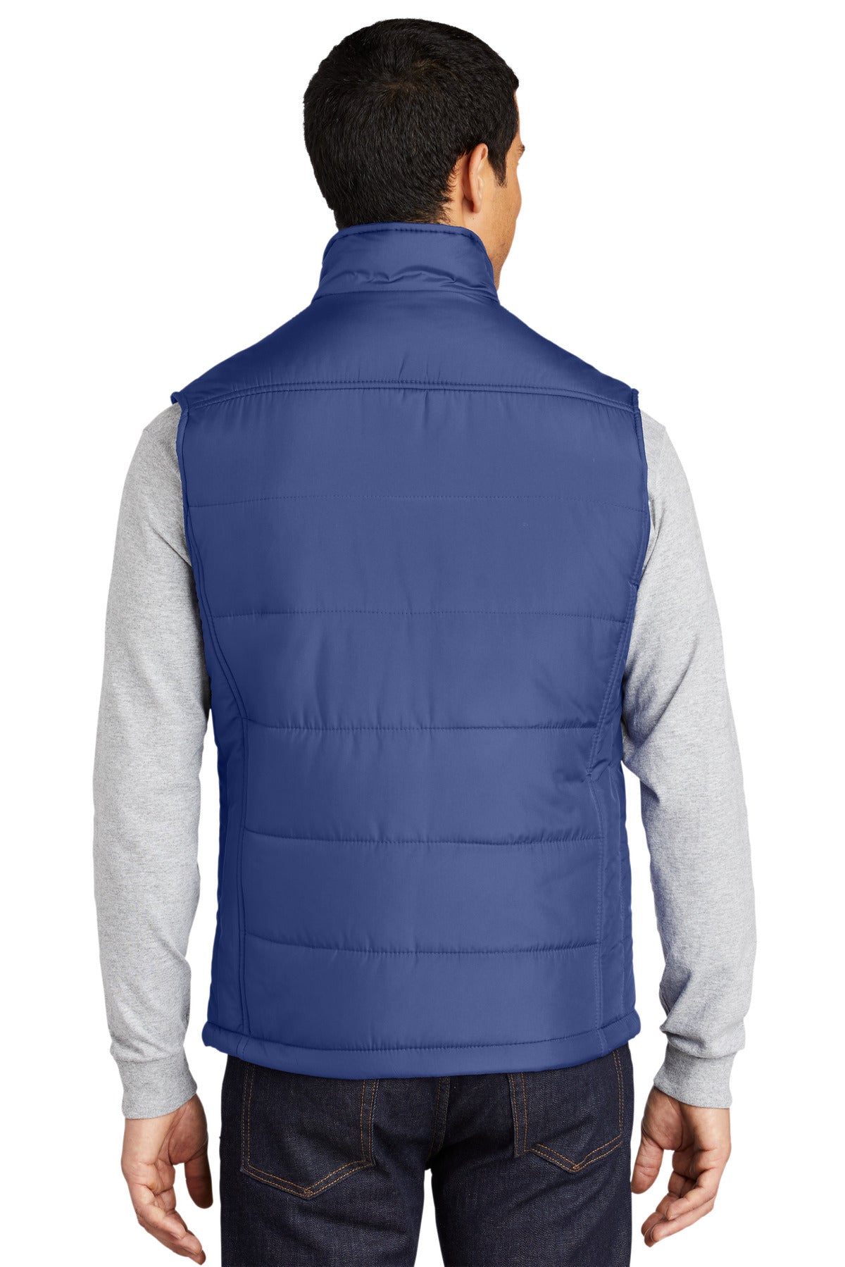 Port Authority Puffy Vest J709