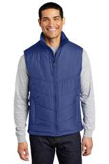 Port Authority Puffy Vest J709
