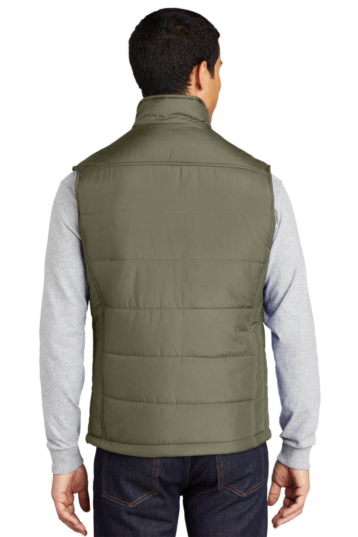 Port Authority Puffy Vest J709