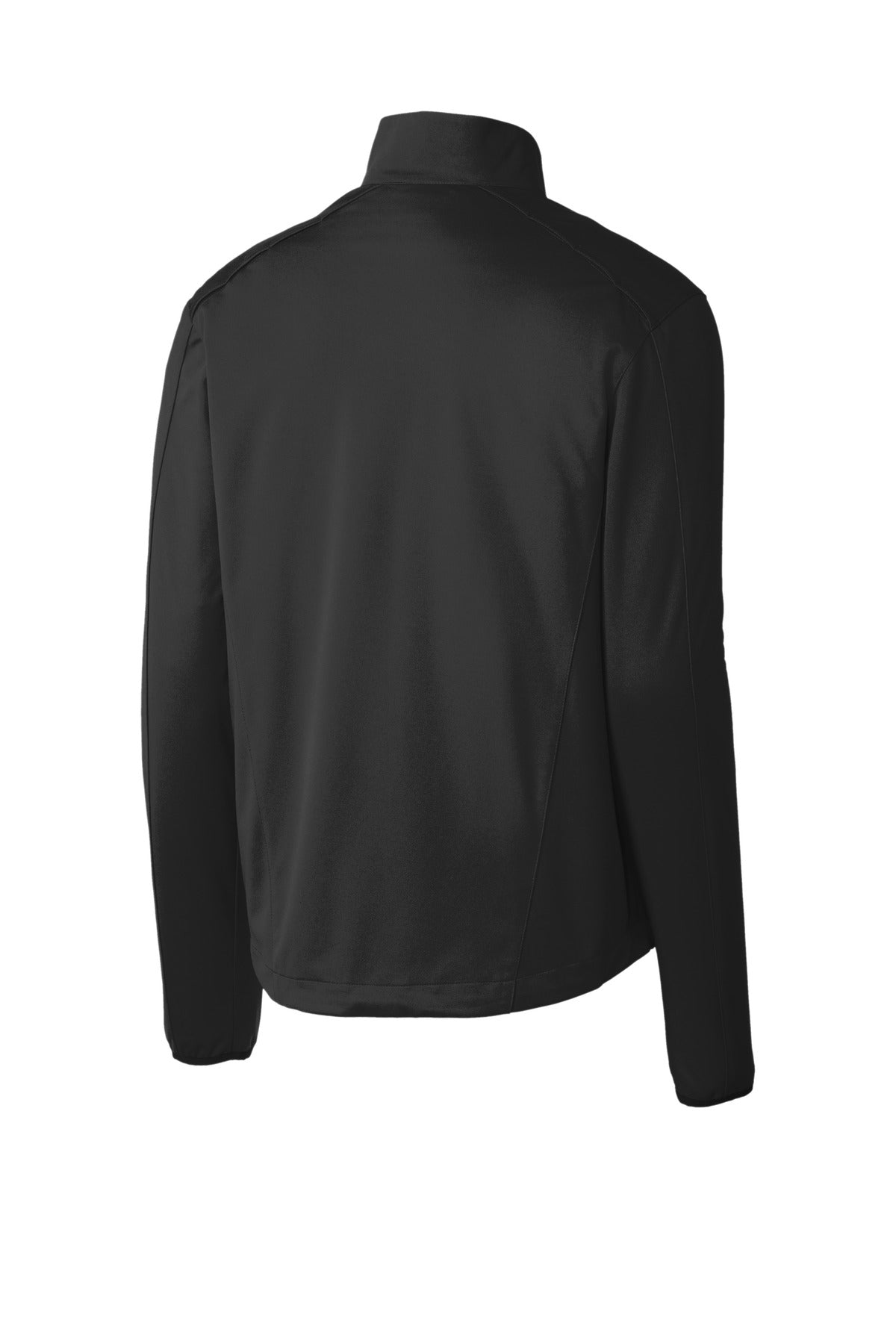 Port Authority Active 1/2-Zip Soft Shell Jacket J716