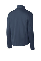 Port Authority Active 1/2-Zip Soft Shell Jacket J716