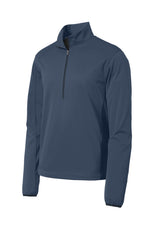Port Authority Active 1/2-Zip Soft Shell Jacket J716