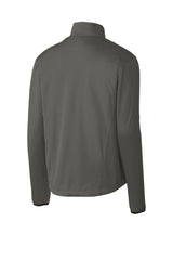 Port Authority Active 1/2-Zip Soft Shell Jacket J716