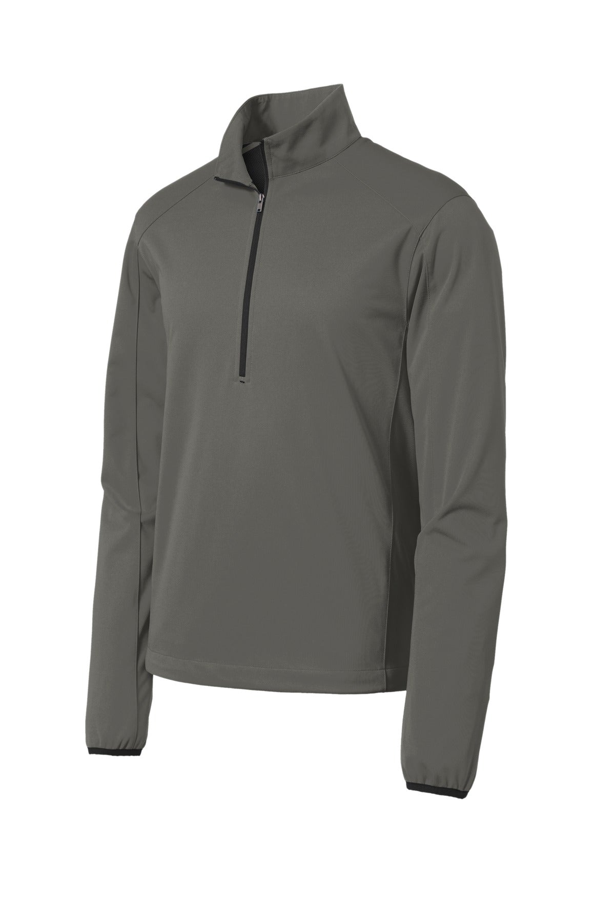 Port Authority Active 1/2-Zip Soft Shell Jacket J716