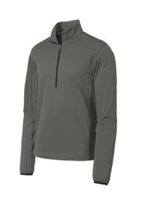 Port Authority Active 1/2-Zip Soft Shell Jacket J716