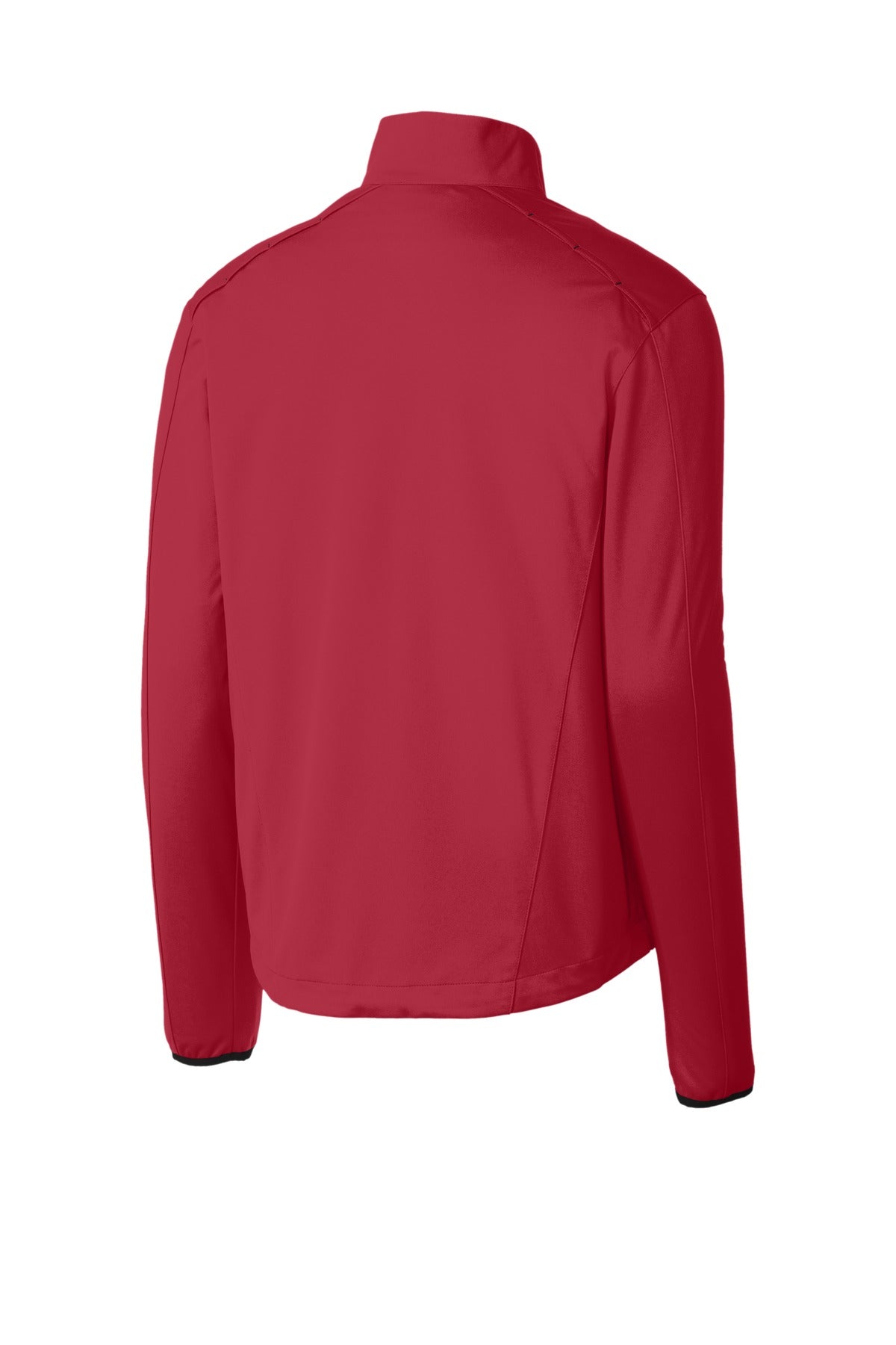 Port Authority Active 1/2-Zip Soft Shell Jacket J716