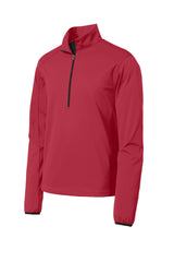 Port Authority Active 1/2-Zip Soft Shell Jacket J716